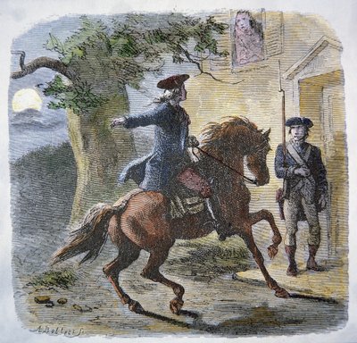 Paul Revere