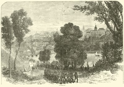 Petersburg, June 1864 by American School