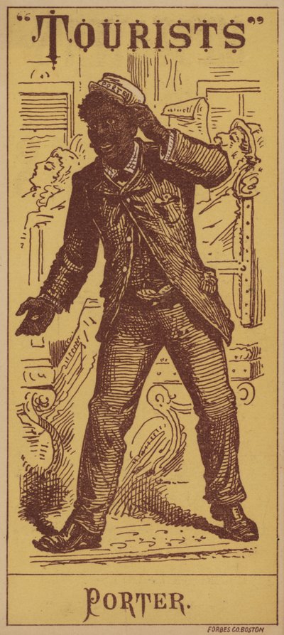 Porter by American School