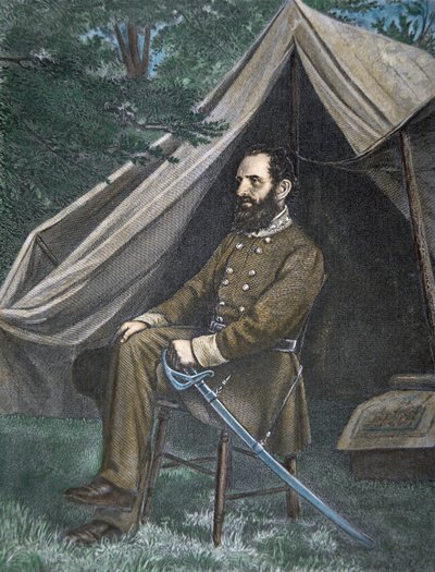 Portrait of General 