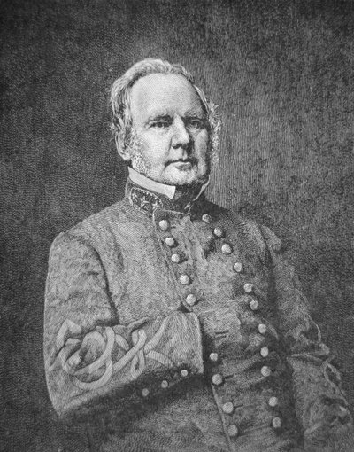 Portrait of Major General Sterling Price by American School