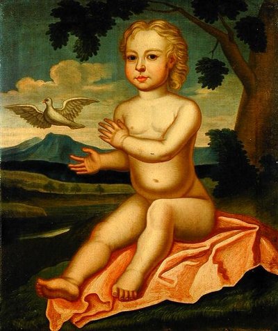 Portrait of Martha "Patty" Pintard (1769-1837) by American School