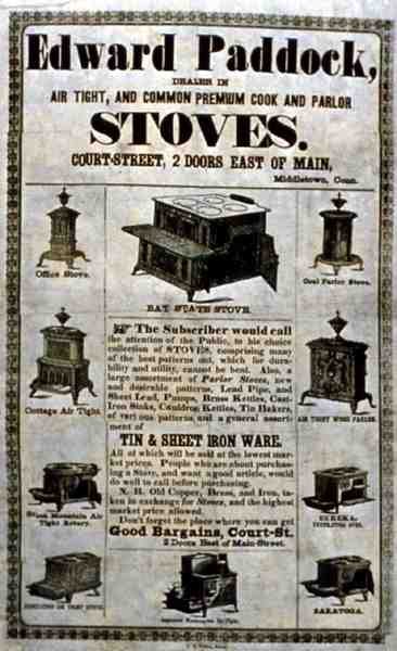 Poster advertising 