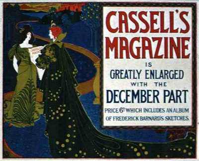 Poster advertising 