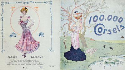 Poster advertising the 
