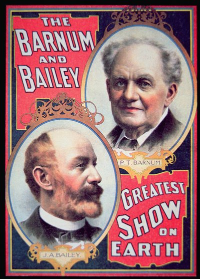 Poster Advertising 