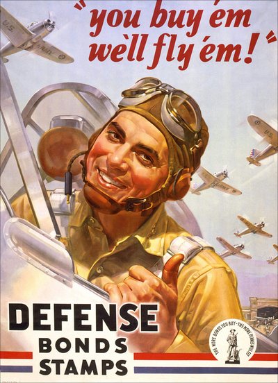 Poster for war loan You buy
