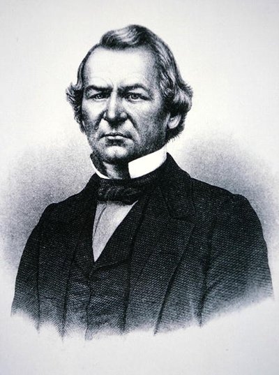 President Andrew Johnson by American School