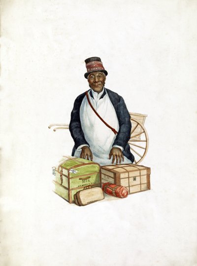 Public Porter B. Jackson, pub. 1883 by American School
