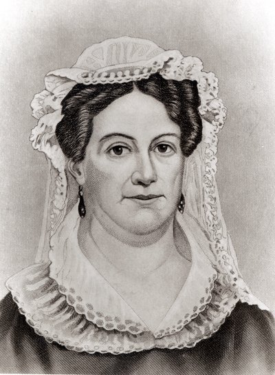 Rachel Jackson by American School