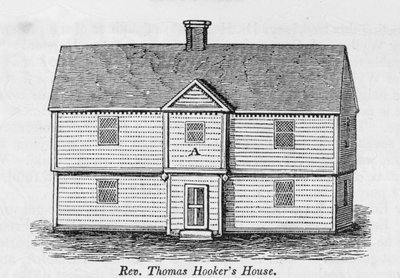 Reverend Thomas Hooker