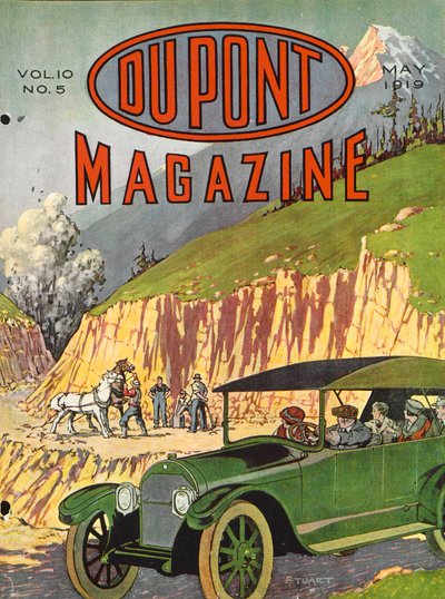 Road Construction by American School