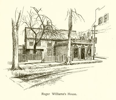 Roger Williams House by American School