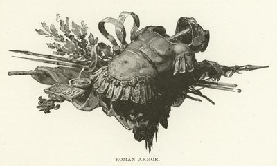 Roman Armor by American School