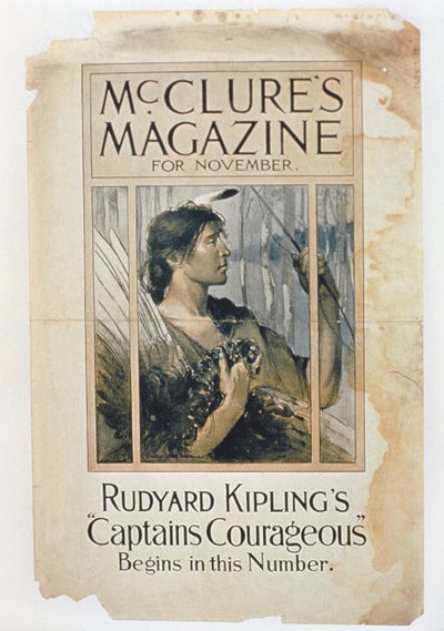Rudyard Kipling