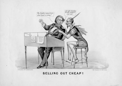Selling Out Cheap! by American School