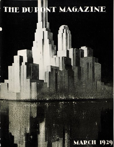 Skyscrapers by American School