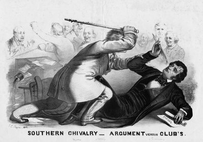 Southern Chivalry: Argument Versus Clubs by American School