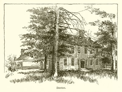 Stenton by American School