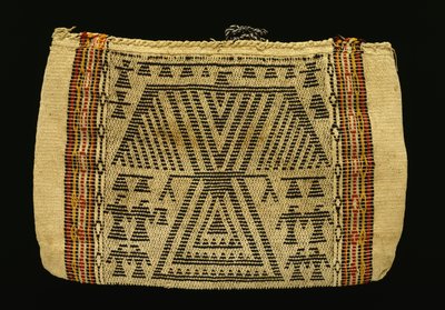 Storage bag, Potawatomi, c.1890 by American School