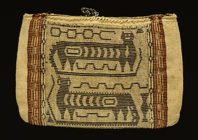 Storage bag, Potawatomi, c.1890 by American School