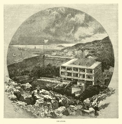 Swatow by American School