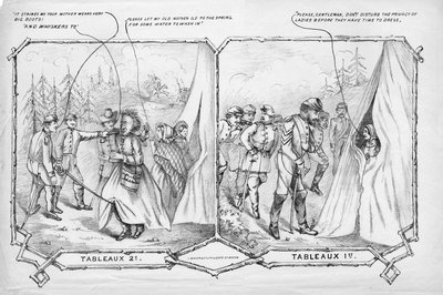 Tableaux 2nd, Tableaux 1st by American School
