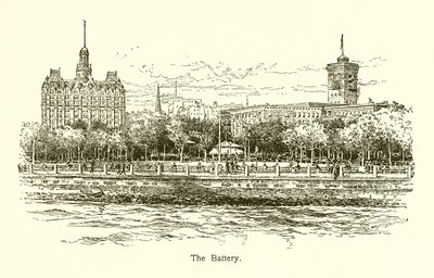 The Battery by American School