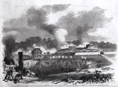 The Battle of Lexington, Missouri, 17th-20th September 1861, from 