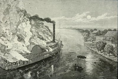 The Burning of the 