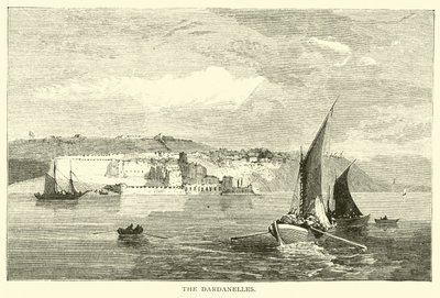 The Dardanelles by American School