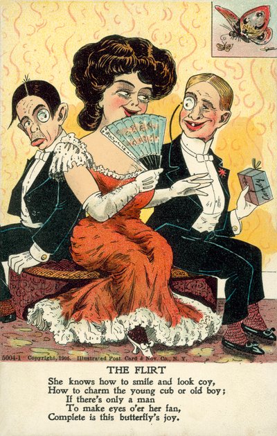 The Flirt by American School