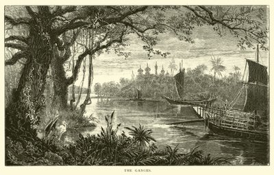 The Ganges by American School