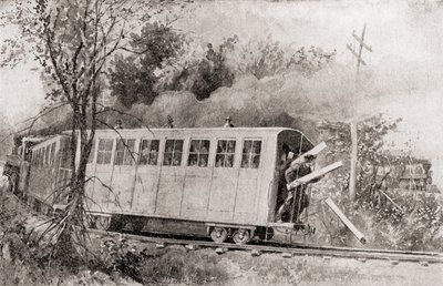 The Great Locomotive Chase or Andrews