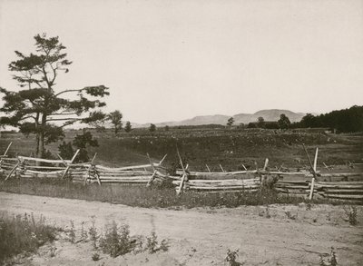 The Great Ravine, Bemis Heights by American School