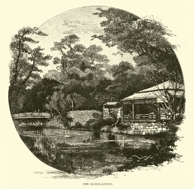 The Hamagarten by American School