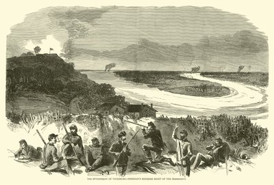 The Investment of Vicksburg, Sherman