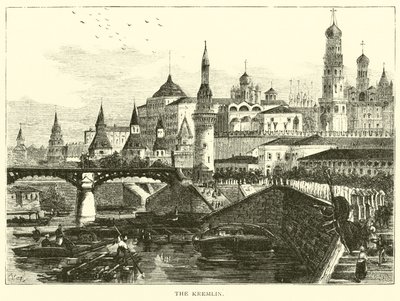 The Kremlin by American School