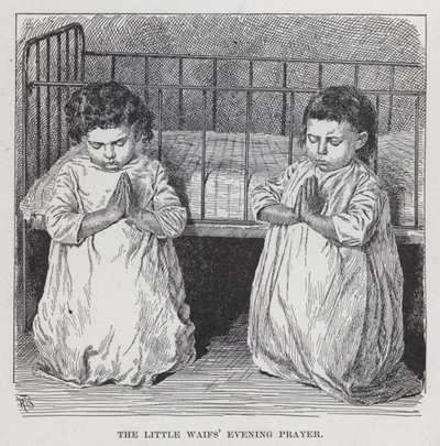 The Little Waifs