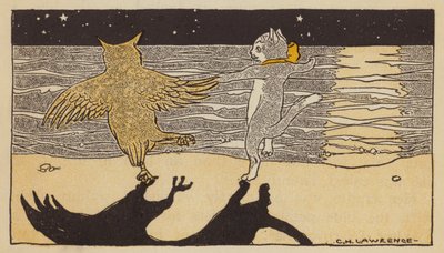 The Owl and the Pussycat by American School
