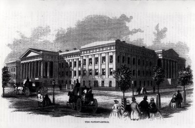 The Patent Office, from 