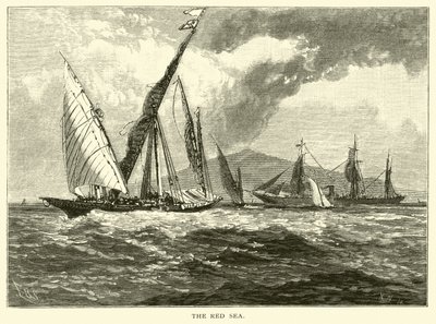 The Red Sea by American School