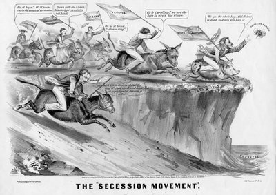 The Secession Movement by American School