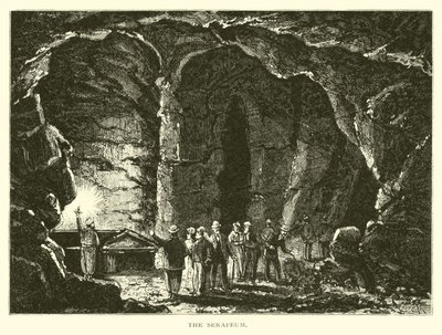 The Serapeum by American School