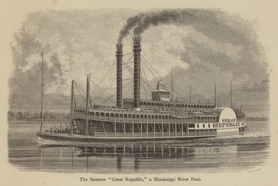 The Steamer 