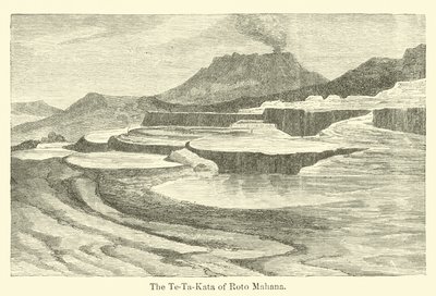 The Te-Ta-Kata of Roto Mahana by American School