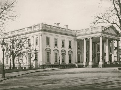 The White House, Washington D.C. by American School