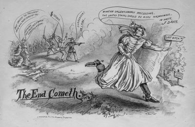 The end cometh by American School