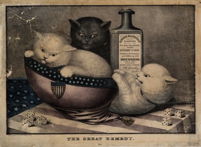 The great remedy by American School