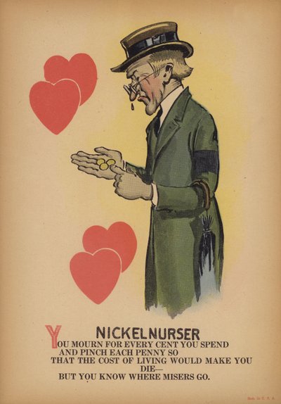 The Nickelnurser by American School